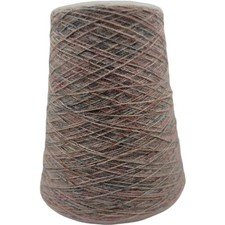 Phoenix Dye Works Empire Dye Beige 90/10 Creslan Poly Vintage Knitting Yarn Cone