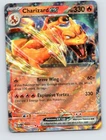 Charizard ex Double Rare 151 006 NM 2023