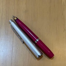 Pluma Estilográfica Platino 14K Pluma Estilográfica Piezas Retiro Piezas