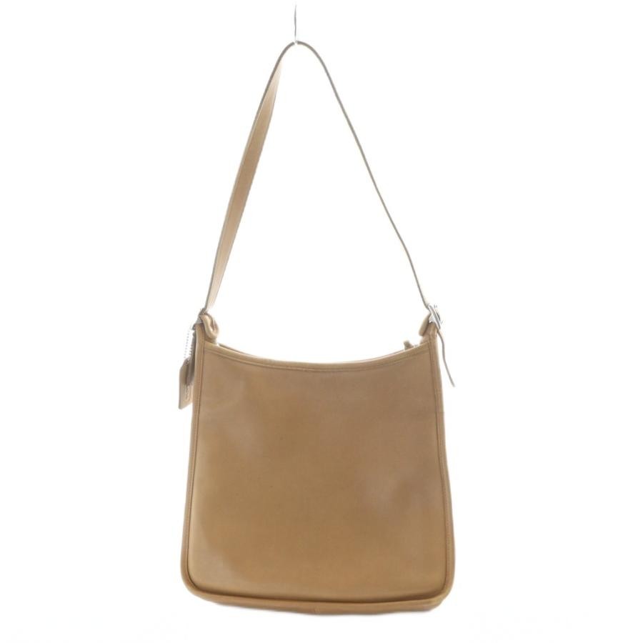 Coach Vintage Old Coach USA 9073 Shoulder Bag Brown Leather Logo Coach Vintage Old Coach USA 9073 Shoulder Bag Brown Leather Logo