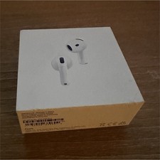 Apple AirPods 4 ANC Open Box - Never Used - MXP93LL/A - Complete