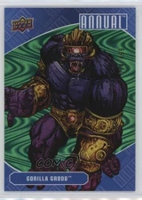 2023-24 Upper Deck DC Annual Green 24/499 Gorilla Grodd #89 12g7