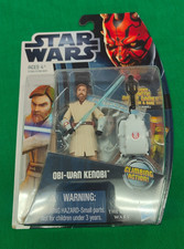 Star Wars The Clone Wars 2012 - Obi-Wan Kenobi CW12