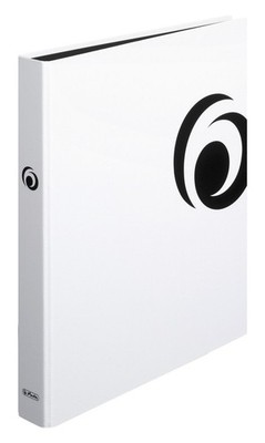 Herlitz max. File Fresh Ring Binder A4 2 Ring Binder   Combination 25 mm   Pack