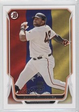 2014 Bowman Hometown Pablo Sandoval #148 c7w