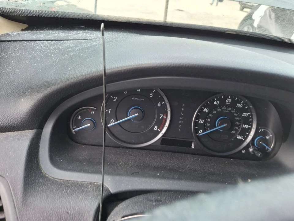 Двигатель вентилятора подходит для 10-15 CROSSTOUR 3664835 - Изображение 2 из 4