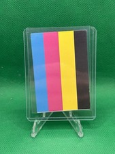 ✨Color Test Print Non-Holo MISPRINT ERROR Yugioh Card English