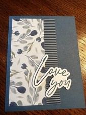 Handmade All Occasion Greeting Card