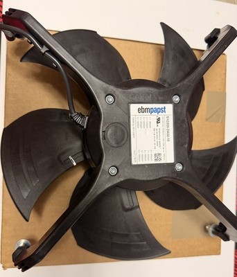 ebm-papst S1G305-DA02-10 EC Axial Fan 100-240V 50/60Hz Refrigeration Motor