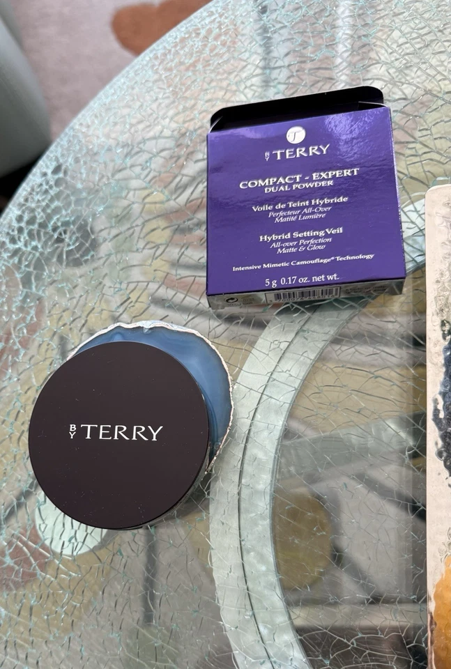 BY TERRY Terrybly Densiliss Contouring Duo Powder 6g New In Box 200 Beige Contst - Image 2 of 4