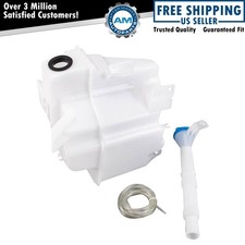 Front Windshield Washer Reservoir Fits 2007-2017 Mitsubishi Lancer Front Windshield Washer Reservoir Fits 2007-2017 Mitsubishi Lancer