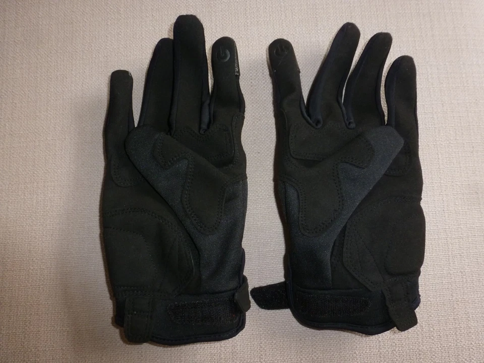 harley davidson skull soft shell gloves - Bild 2 von 4
