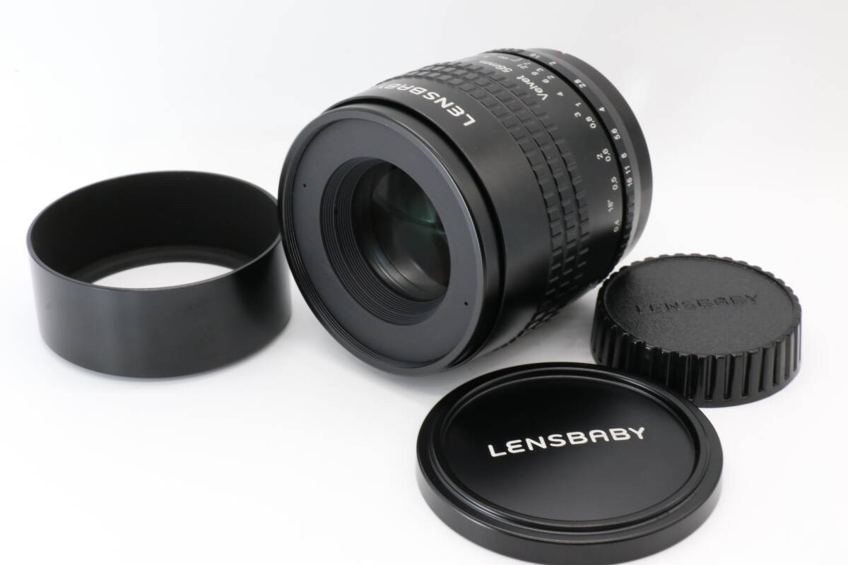 LENSBABY Velvet 56 56mm F1.6 SOFT [Micro Four Thirds Mount LENSBABY Velvet 56 56mm F1.6 SOFT [Micro Four Thirds Mount