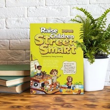 Raise Children Street-Smart | English Paperback | Parenting & Child Develop