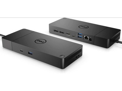 Dell M3HVW Thunderbolt Dock WD19TBS Docking Station 180W Power Adapter (130W