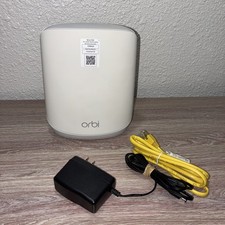 Orbi RBR760 Router Triband Mesh WiFi 6 Router Only 
