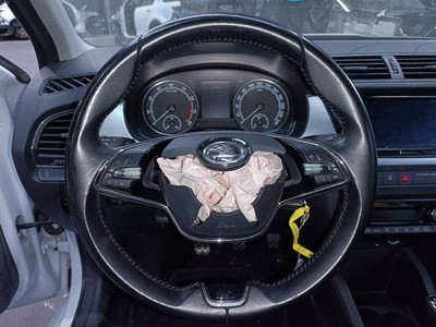 LENKRAD / 2566307 FÜR SKODA FABIA COMBI FAMILIAR COMFORT