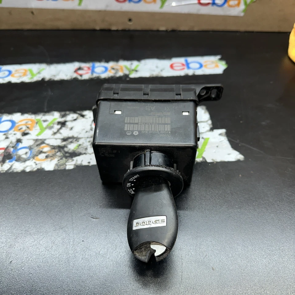 Dodge Journey 2010 receptor de nodo de encendido inalámbrico OEM Foto 2 de 4