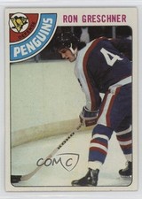 1978-79 Topps Ron Greschner #154 19rf