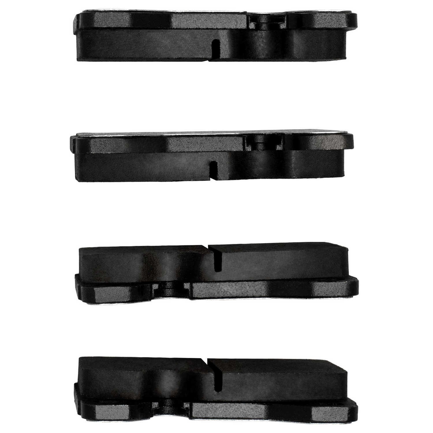Disc Brake Pad Set fits 1973-1994 Lamborghini Urraco Diablo  DFC