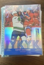 2025-26 Upper Deck Series 2 - Iykyk Kiefer Sherwood #IYKYK-12