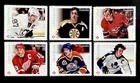 Canada MNH #2942i-2947i Great Hockey Forwards Booklet Die-Cut Set Stamps - 2016