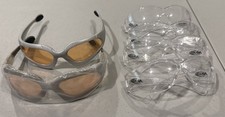 Set Of 6 2000 s NERF Safety Glasses