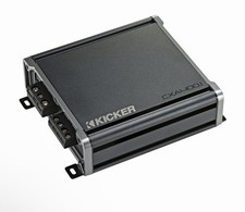Kicker 46CXA4001 Car Audio Class D Amp Mono 800W Peak Sub Amplifier CXA400.1 New