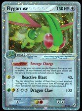 Flygon Ex #87/92 NM/M Legend Makers Pokemon Card