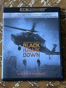 Black Hawk Down 4k | eBay