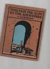 Through the Alps to the Apennines