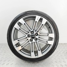 AUDI Q5 FY MK2 Alloy Wheel 80A601025AC 3.0 Petrol 260kw 2017 35829656
