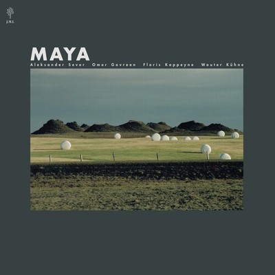 Omer Govreen - Maya [New Vinyl LP] Gatefold LP Jacket