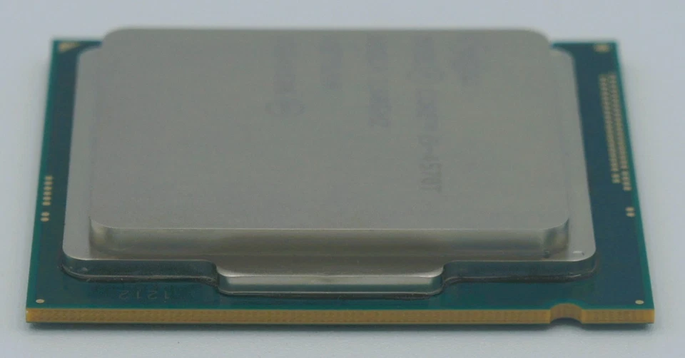 Intel Core i5-4570T 3.60 GHz Turbo 2 Cores/4 Threads LGA1150 4MB Cache CPU SR1CA - Image 4 of 4