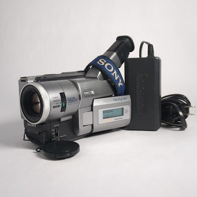 智美　10kg Buy Sony Handycam DCR-TRV103 Digital-8 Camcorder online | eBay