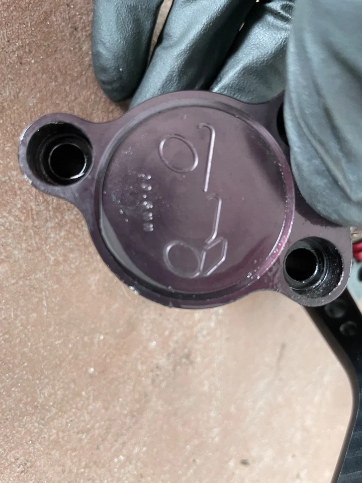 Ducati 749 999 Aluminio Billet Embrague Esclavo Cilindro Palanca Maestro s r 999s 749s Foto 2 de 4