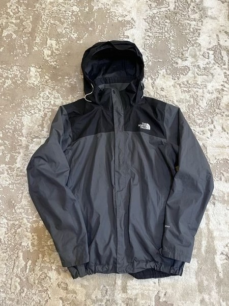 Men The North Face Jacket Grey 38