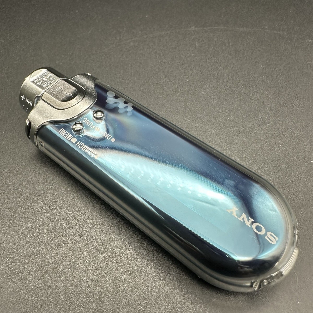 Sony NW-A605 Walkman MP3 Player 512MB Blue Fully Tested Working | eBay