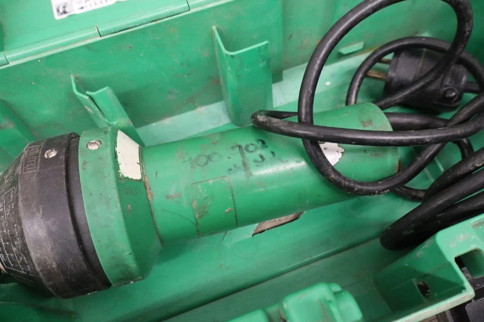 Leister Triac ST Electric Corded Hot Air Tool Heat Gun - Image 2 of 4