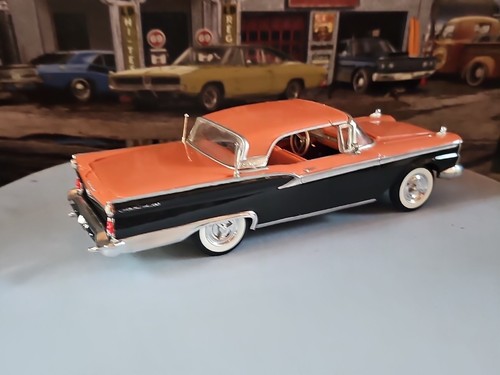 VINTAGE SURVIVOR MPC.REVELL.AMT. BUILT MODEL ๐ 1959 FORD FAIRLANE *RARE * - Picture 10 of 24