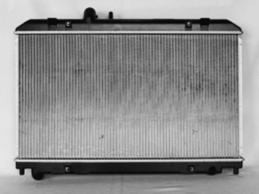 RADIATOR ASSEMBLY FOR NISSAN MAXIMA V6 3.5L 3498CC CU2693 1736 7173 2004 2005