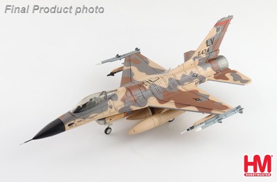 F-16C Fighting Falcon 706th AGRS Cajuns U.S. Air Force 2024 Hobby Master HA38055