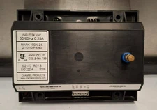 GENERIC Ignition Box 24V HUEBSCH/SQ W/LIGHT P/N: 70367301P, 70367301, M413532