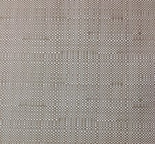 BALLARD DESIGNS BASKETWEAVE OATMEAL TEXTURED OUTDOOR INDOOR FABRIC 2.5 YARDS