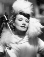 8x10 Print Marlene Dietrich Desire 1936 #659