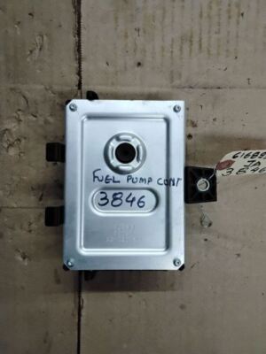 2016-2020 Chevrolet Trax 23288363 Fuel Pump Relay Control Module 