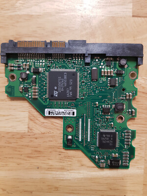 Seagate Barracuda 7200.7 40GB ST340014AS PCB   Datenwiederherstellung