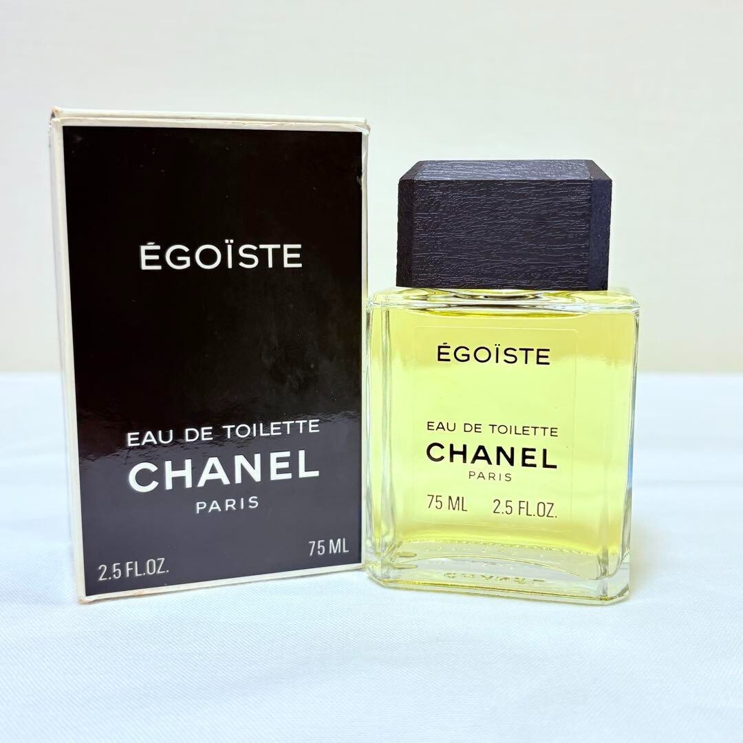 ちぃちゃんCHANEL ÉGOÏSTE Eau de Toilette 159L.png