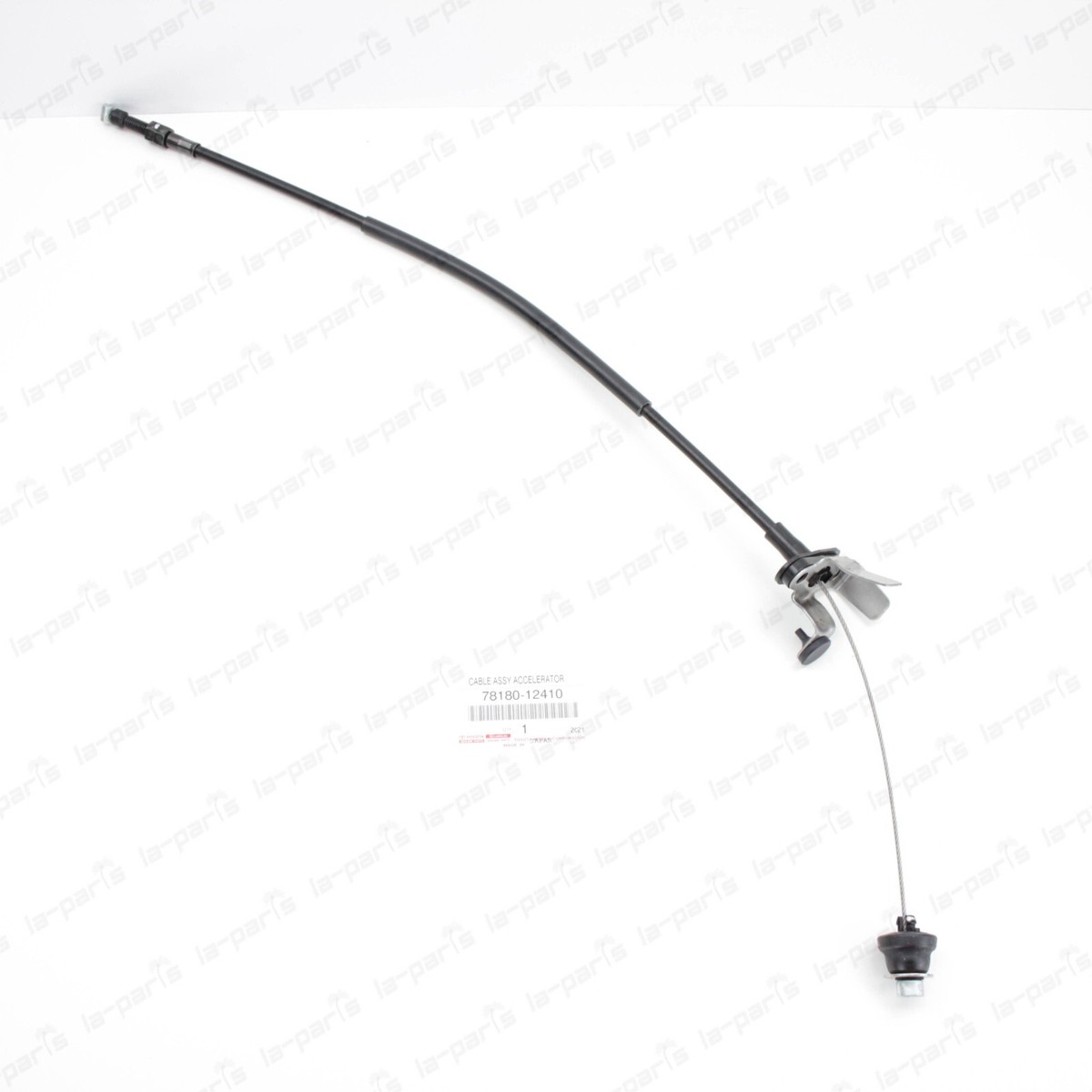 NEW GENUINE TOYOTA LEVIN TRUENO AE86 THROTTLE ACCELERATOR CABLE