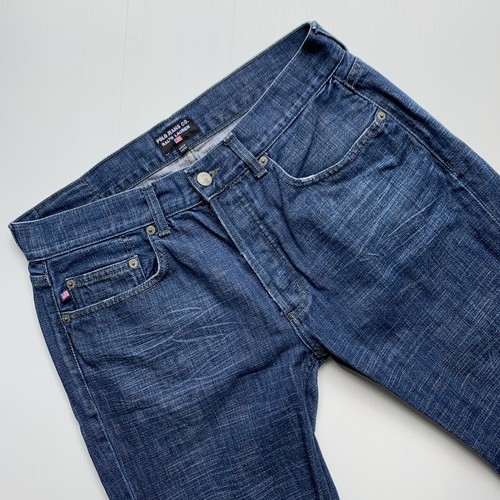 Ralph Lauren Polo Jeans Co. Mens Jeans 
